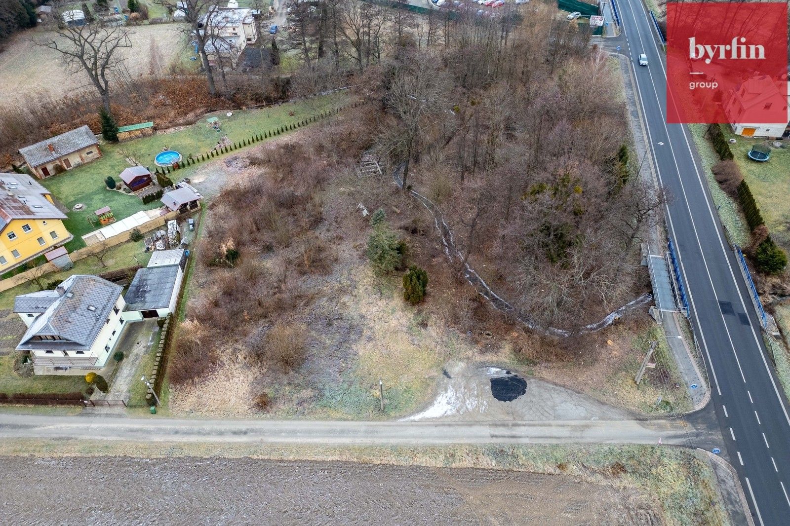 Prodej pozemku 3340 m² - foto 12