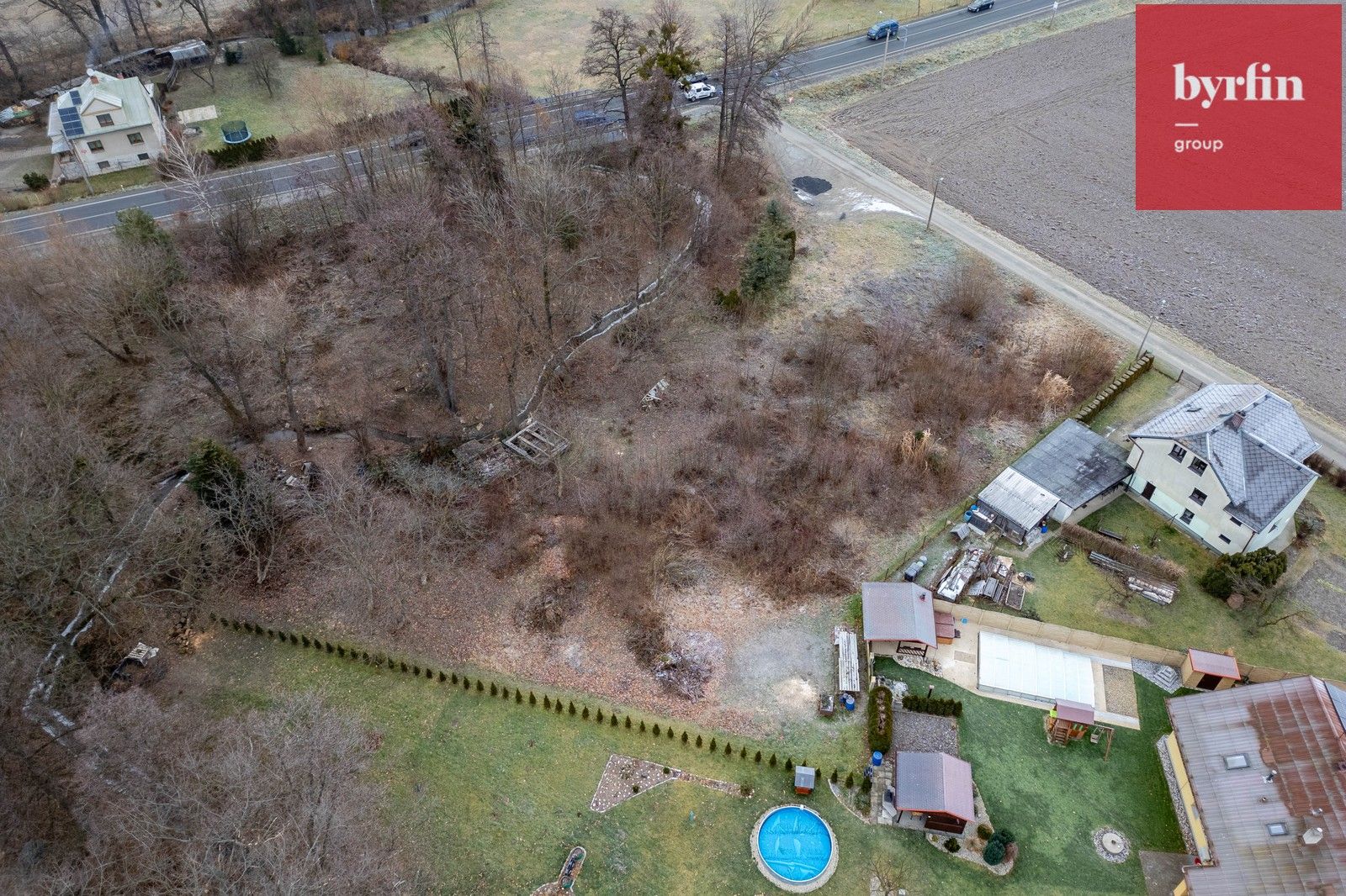 Prodej pozemku 3340 m² - foto 16