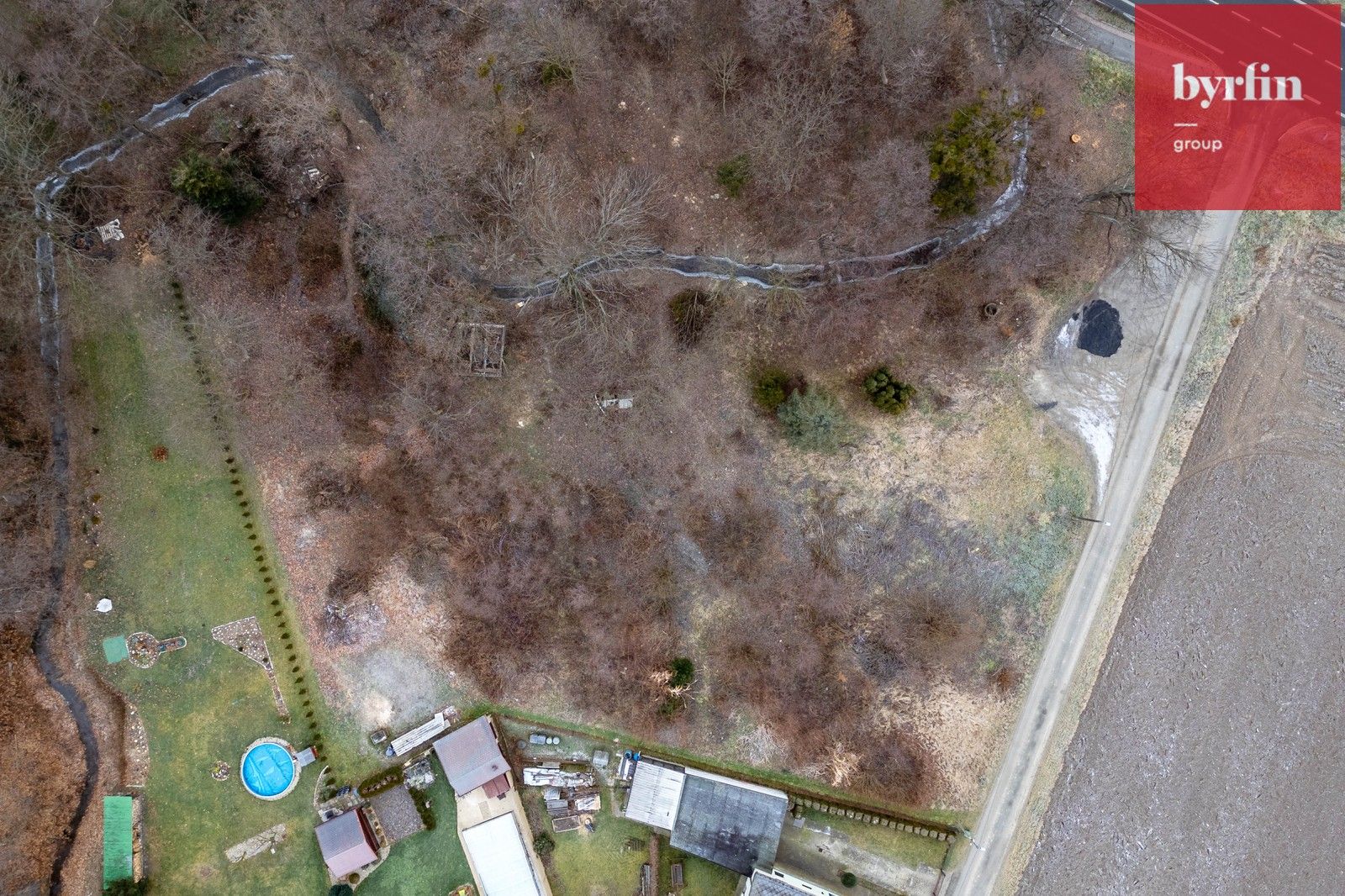 Prodej pozemku 3340 m² - foto 17