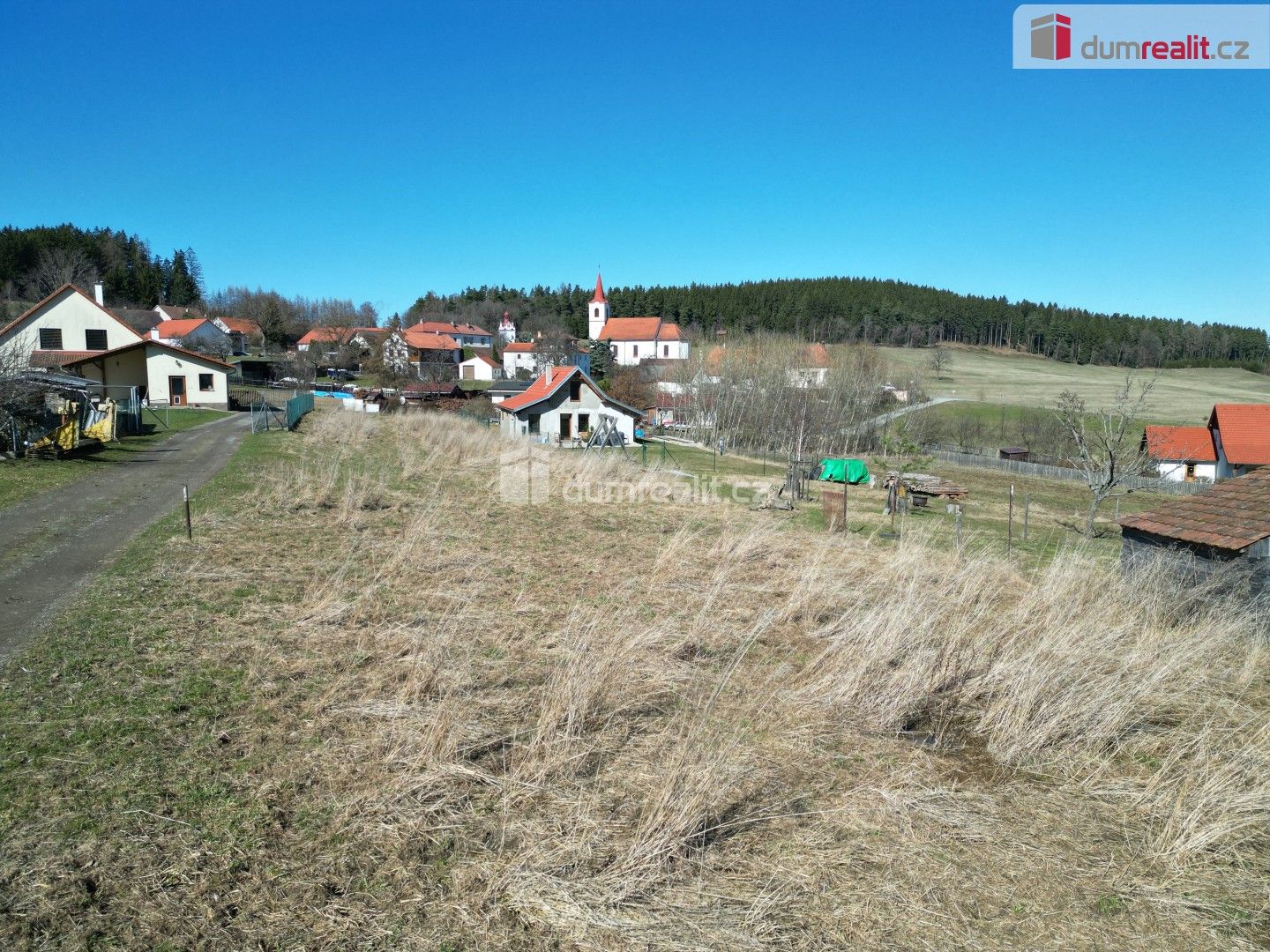 Prodej pozemku 1371 m² - foto 5