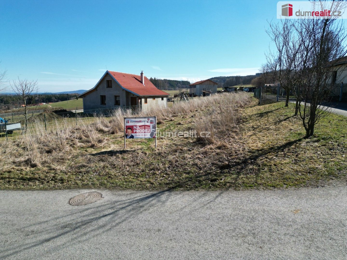 Prodej pozemku 1371 m² - foto 3