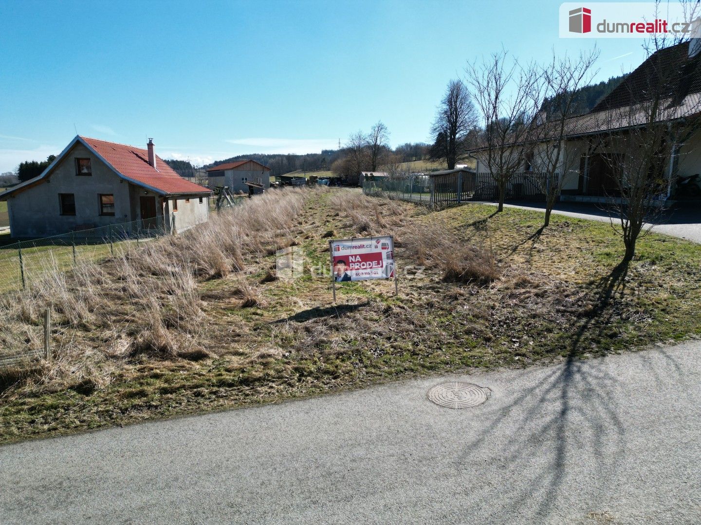 Prodej pozemku 1371 m² - foto 2