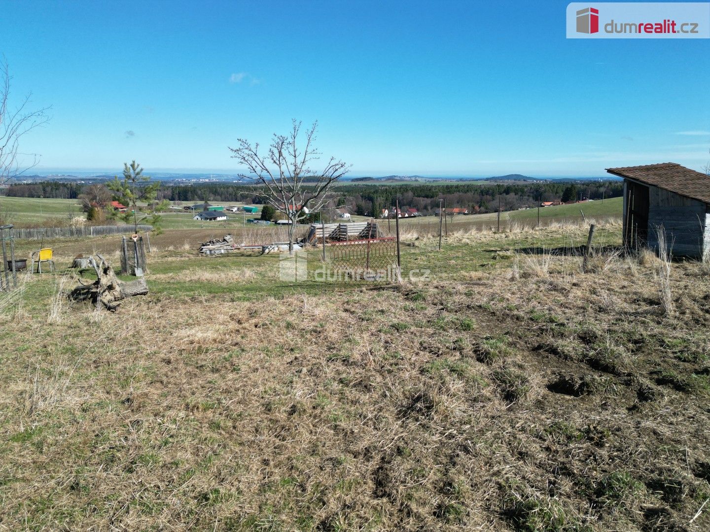 Prodej pozemku 1371 m² - foto 10
