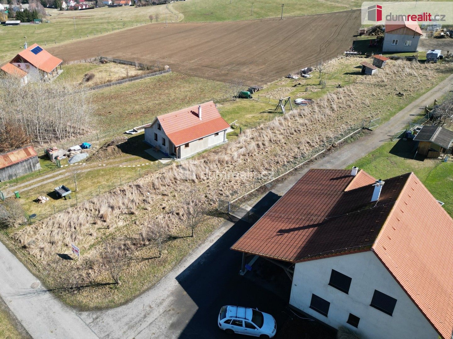 Prodej pozemku 1371 m² - foto 12