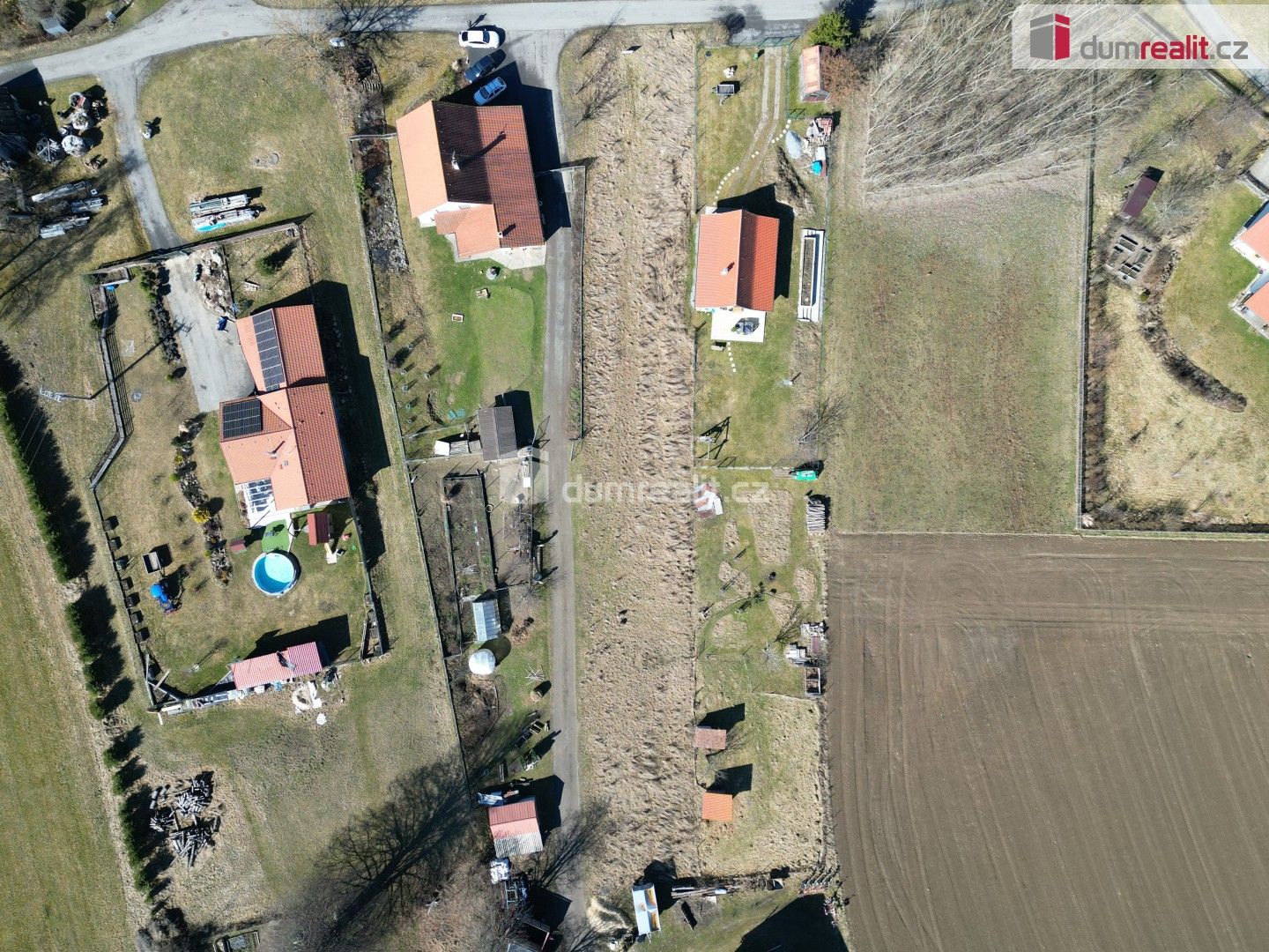 Prodej pozemku 1371 m² - foto 13