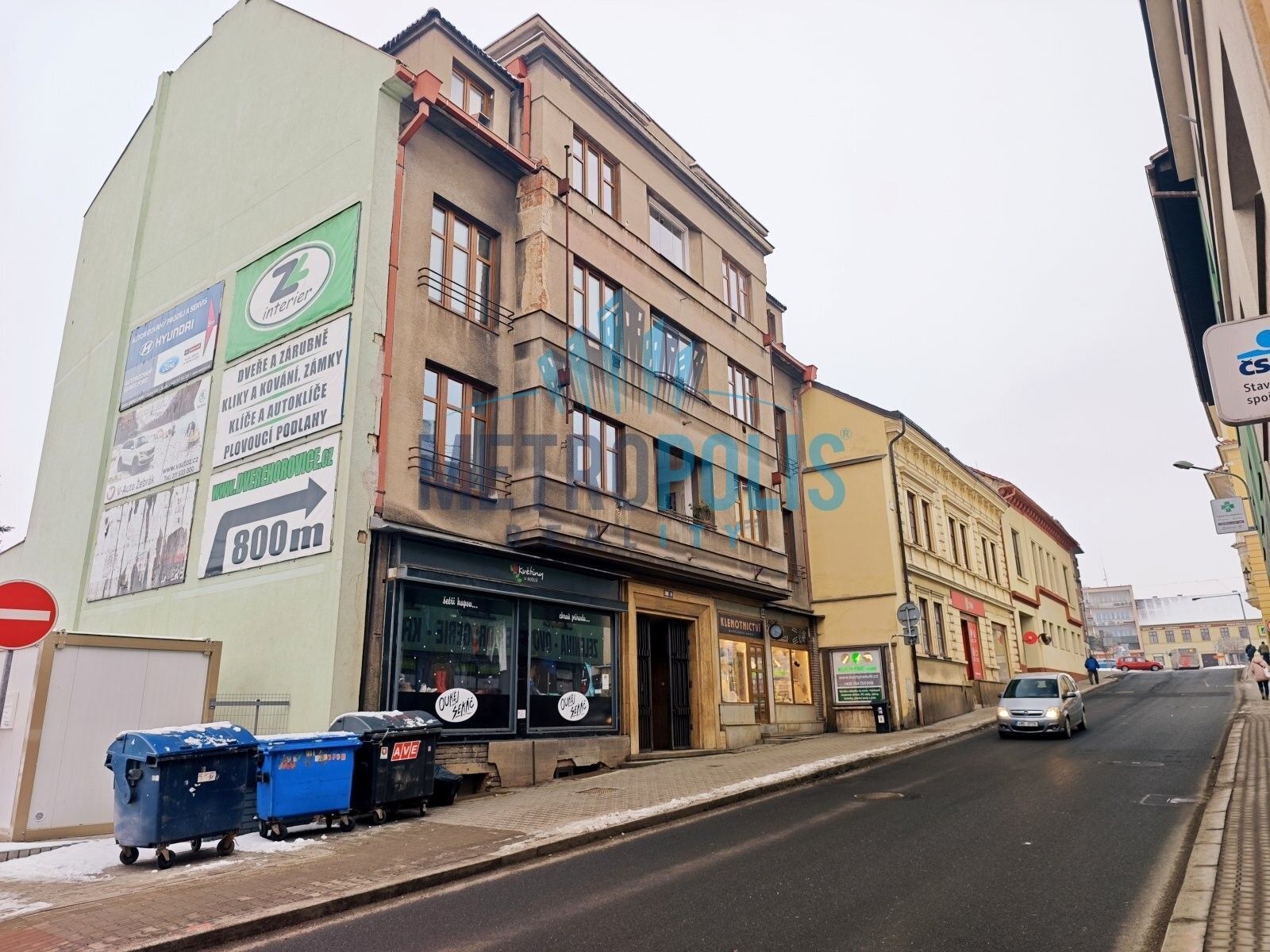 Prodej bytu 3+kk 89 m² - foto 1