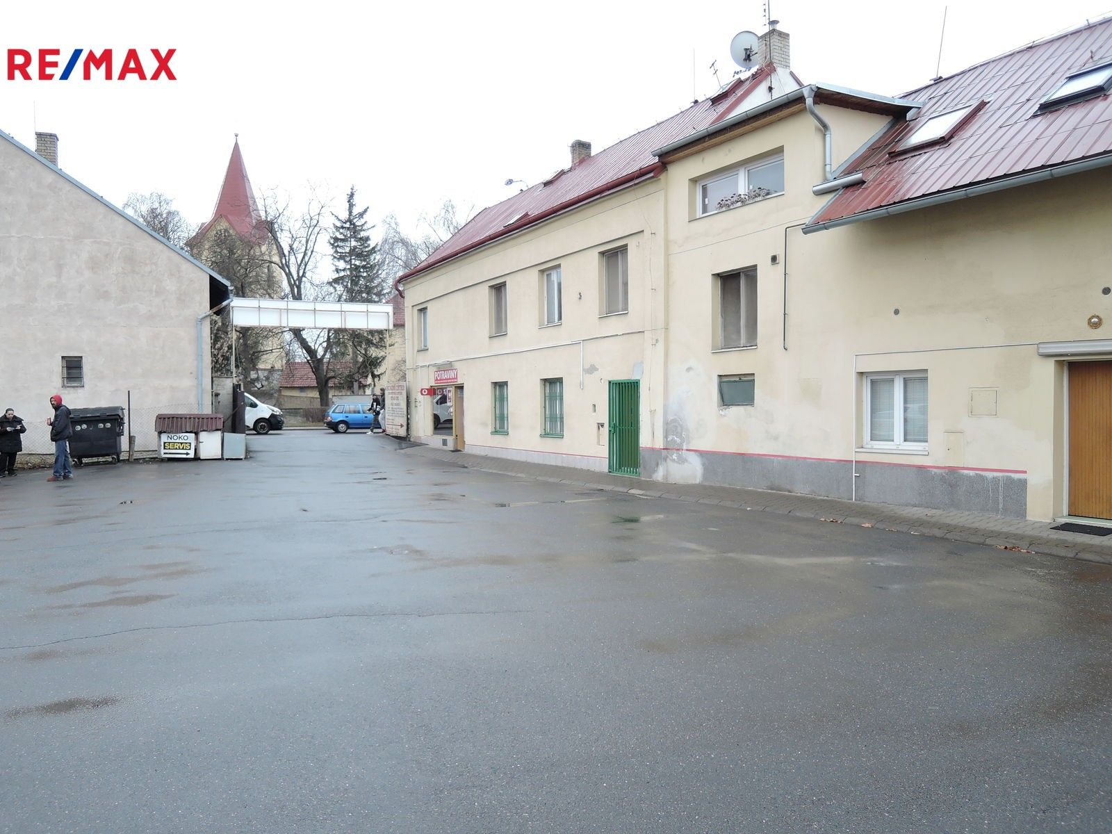 Pronájem komerčního prostoru 420 m² - foto 4