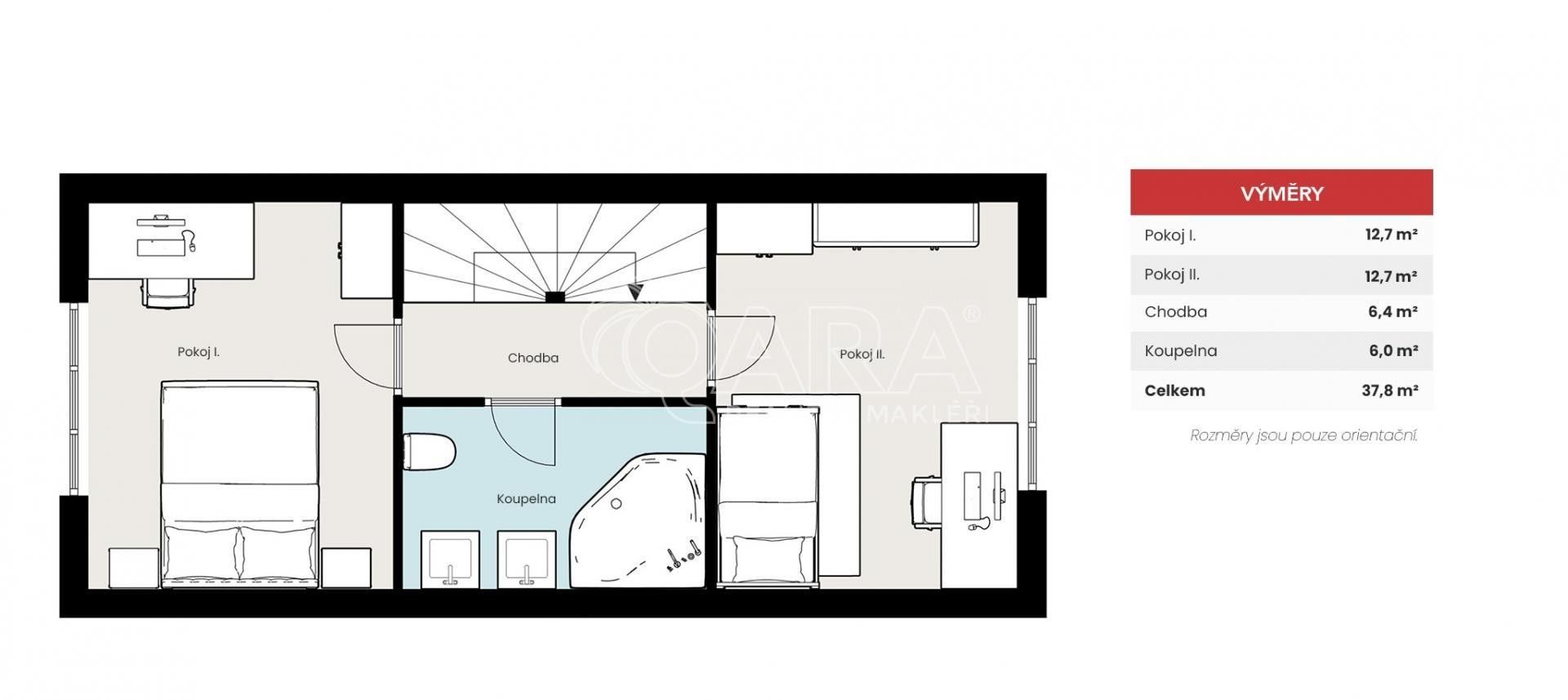 Prodej domu 88 m² - foto 24
