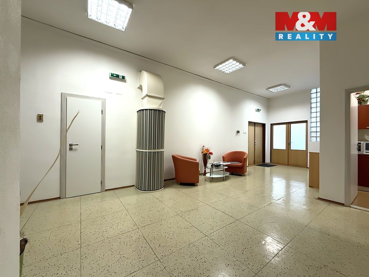 Pronájem komerčního prostoru 35 m² - foto 2