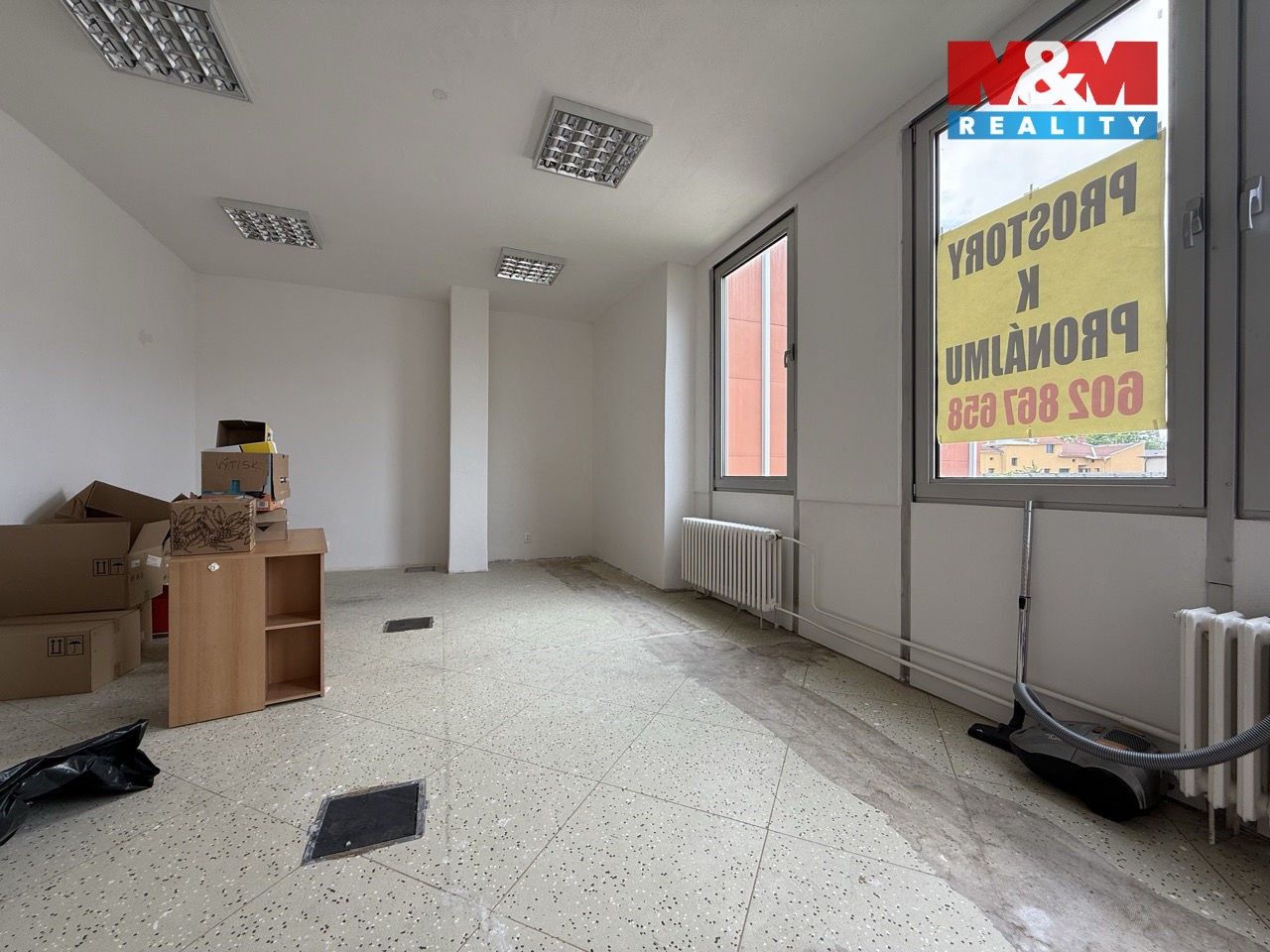 Pronájem komerčního prostoru 35 m² - foto 4
