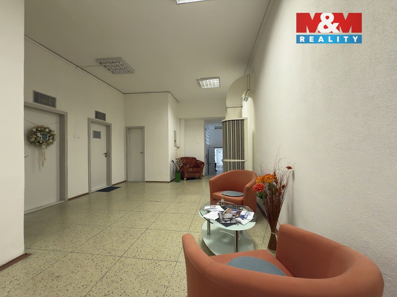Pronájem komerčního prostoru 35 m² - foto 7