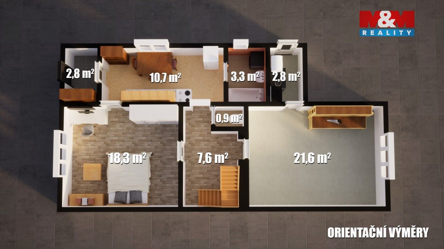 Prodej domu 123 m² - foto 7