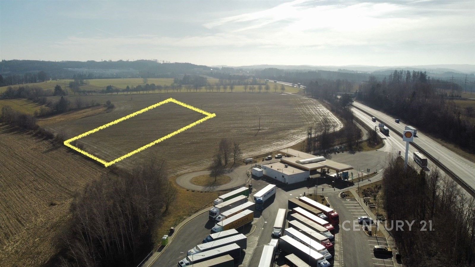 Prodej pozemku 14661 m² - foto 4