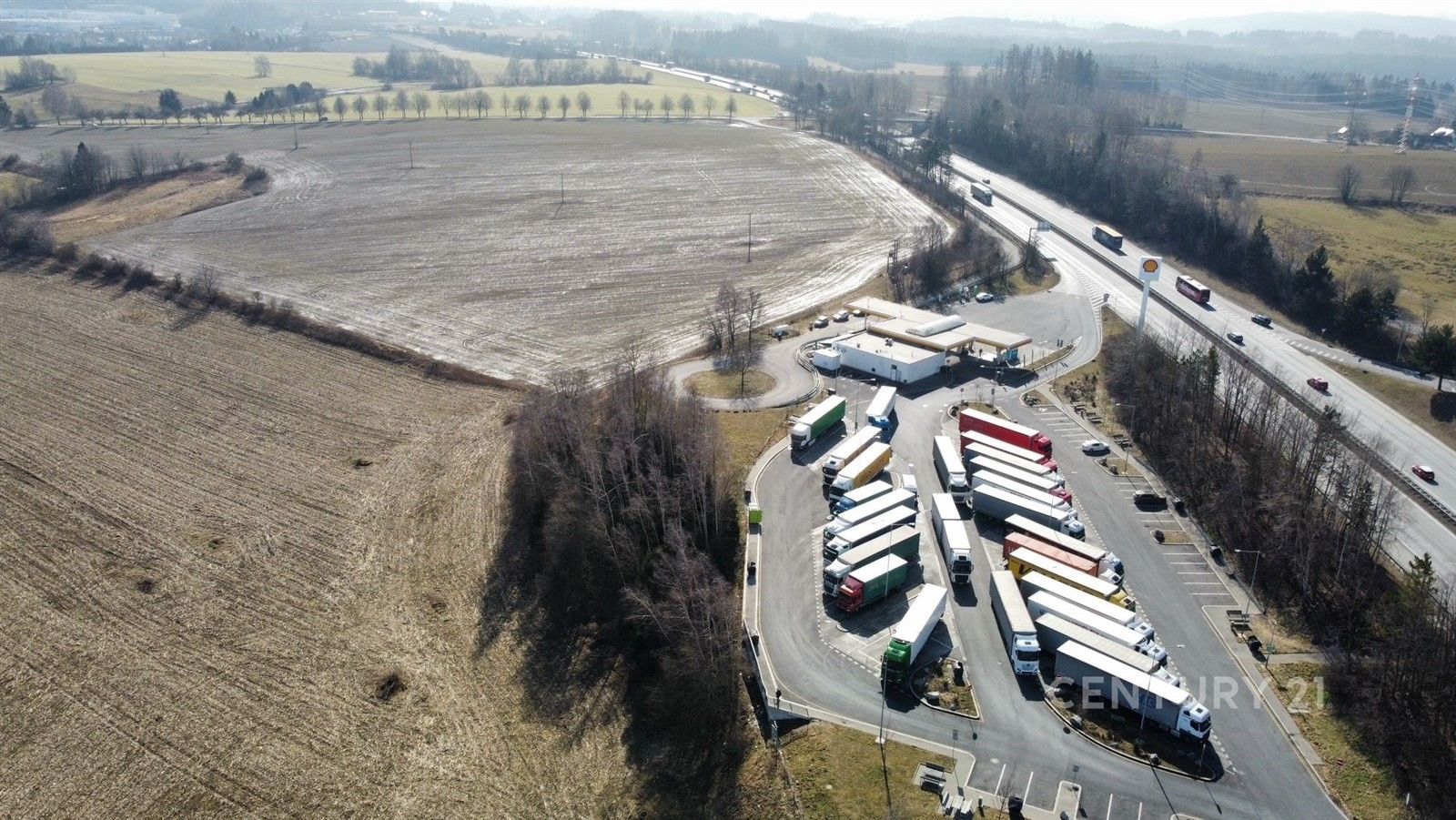 Prodej pozemku 14661 m² - foto 9