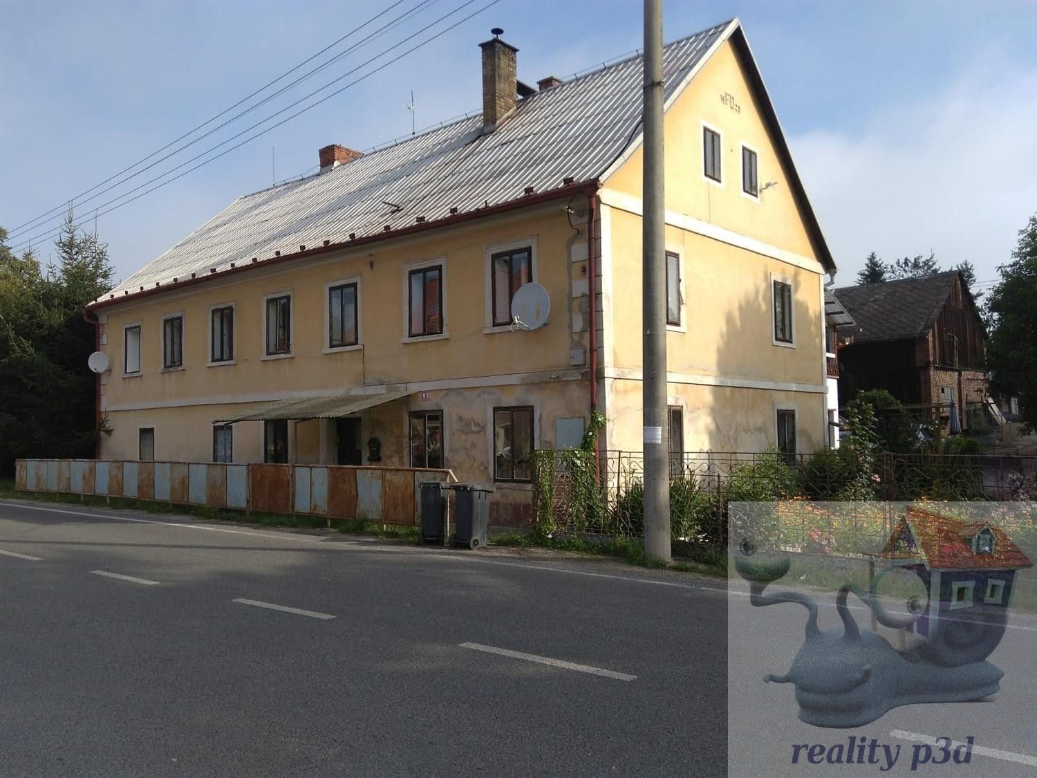 Prodej nemovitosti 409 m² - foto 1
