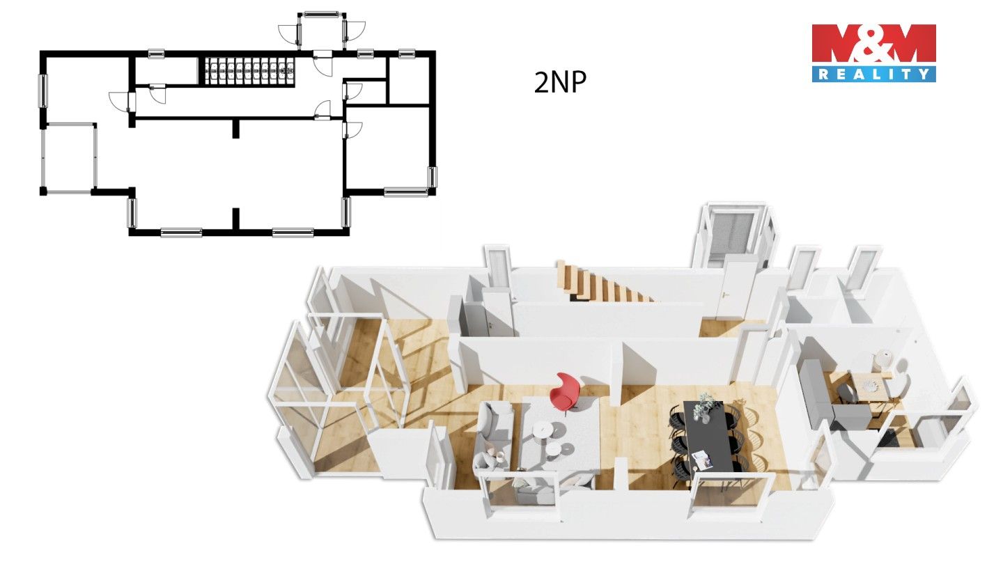Prodej domu 312 m² - foto 24
