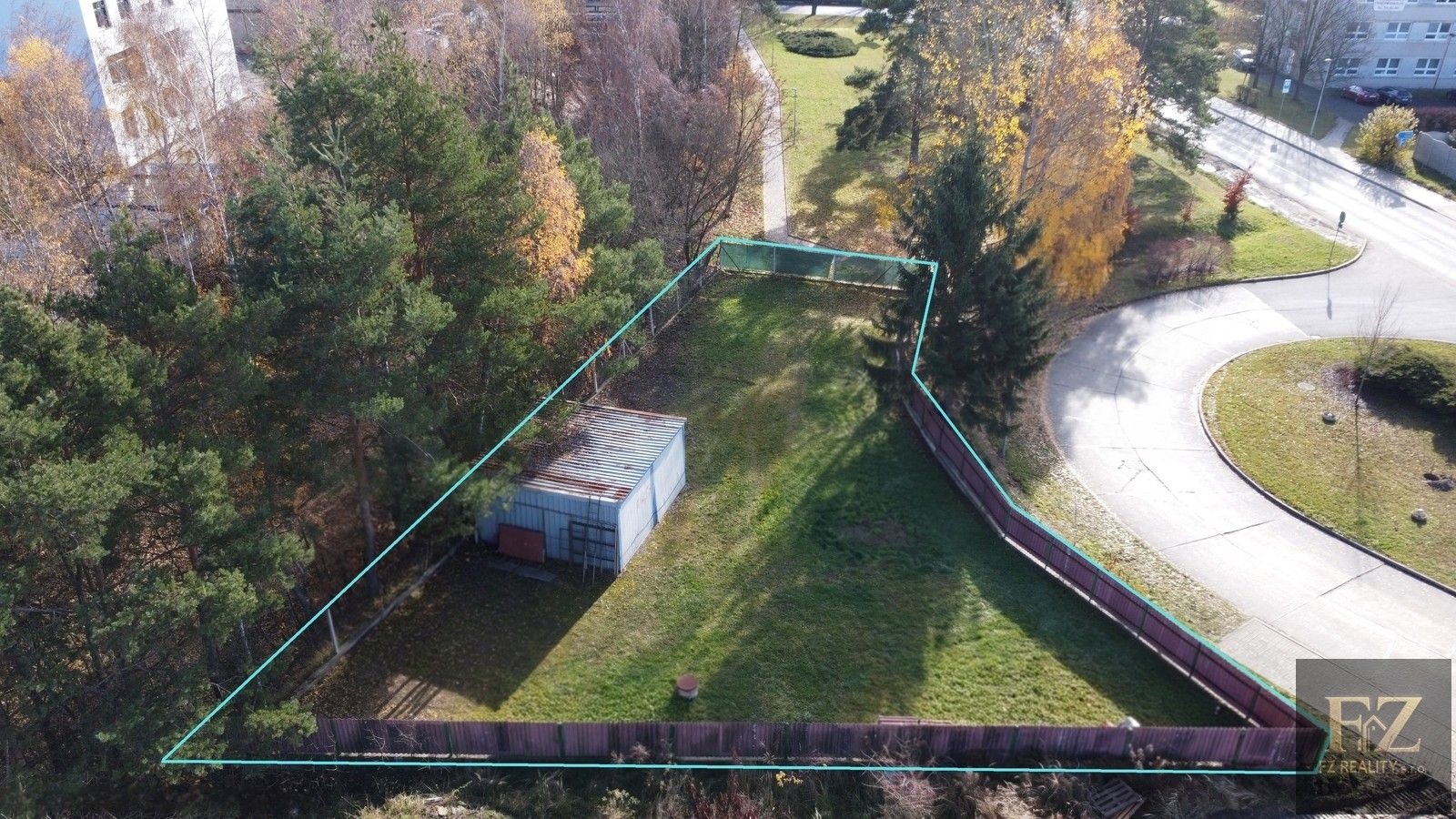 Pronájem pozemku 608 m² - foto 3