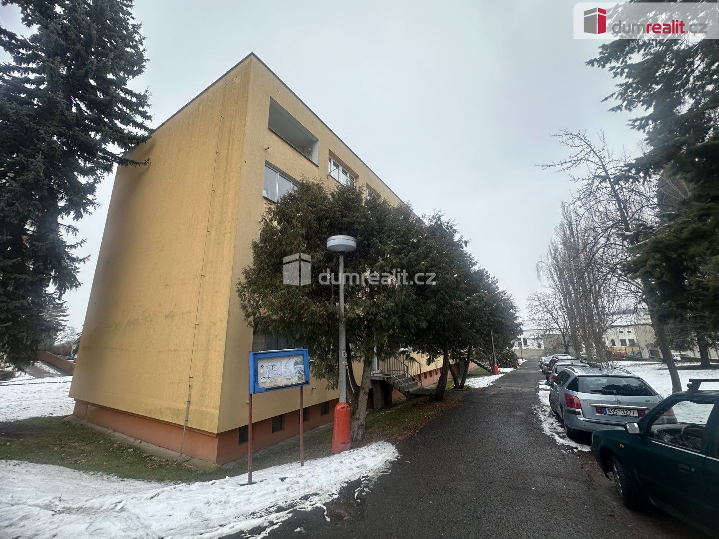 Pronájem bytu 3+1 72 m² - foto 10