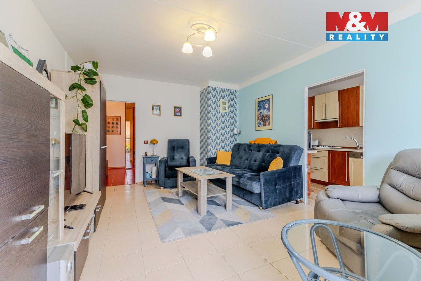 Prodej bytu 4+1 90 m² - foto 1