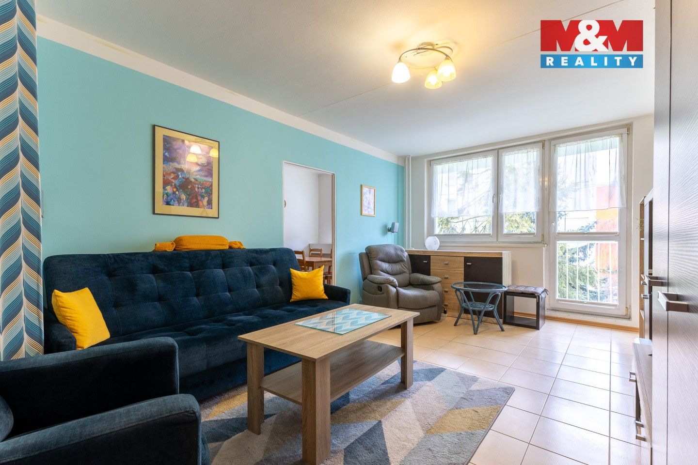 Prodej bytu 4+1 90 m² - foto 11