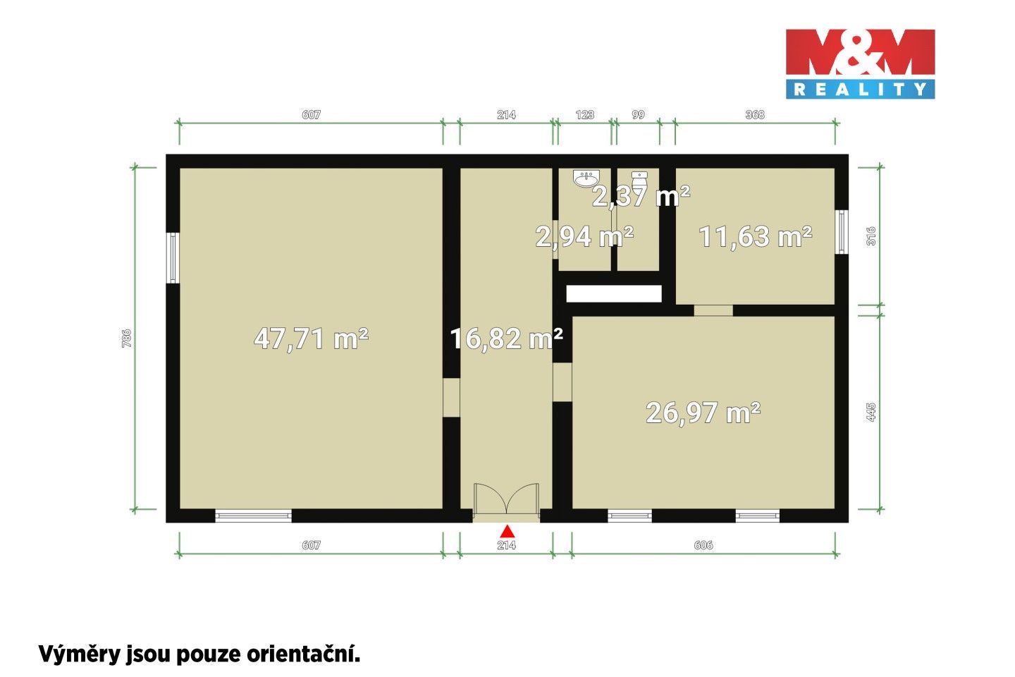 Prodej domu 108 m² - foto 11