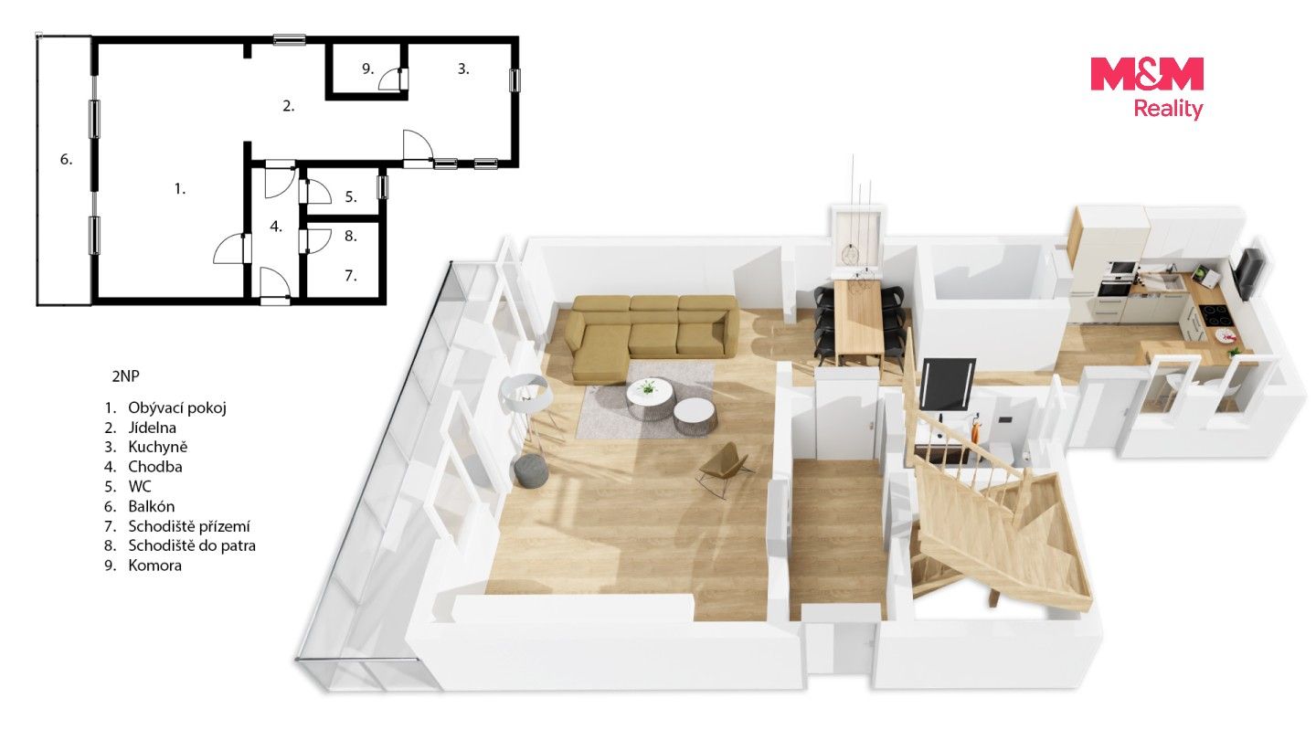Prodej domu 292 m² - foto 6
