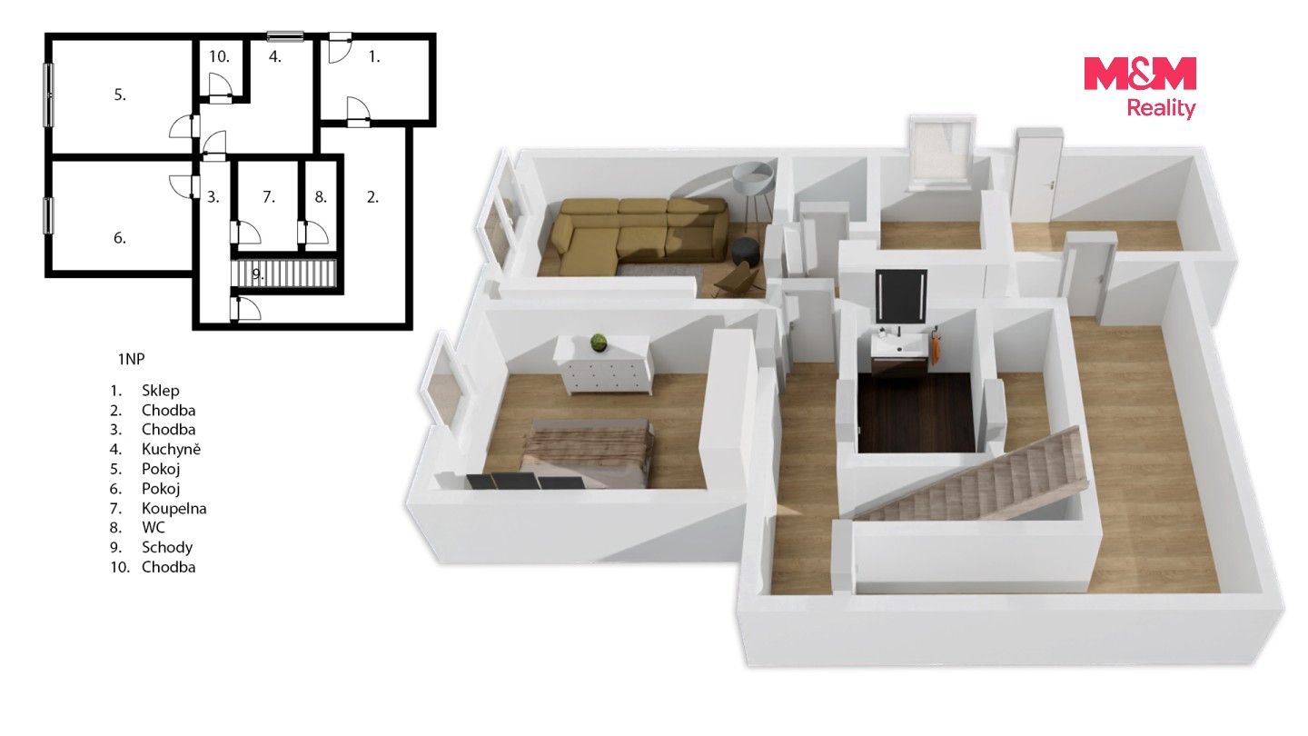 Prodej domu 292 m² - foto 5