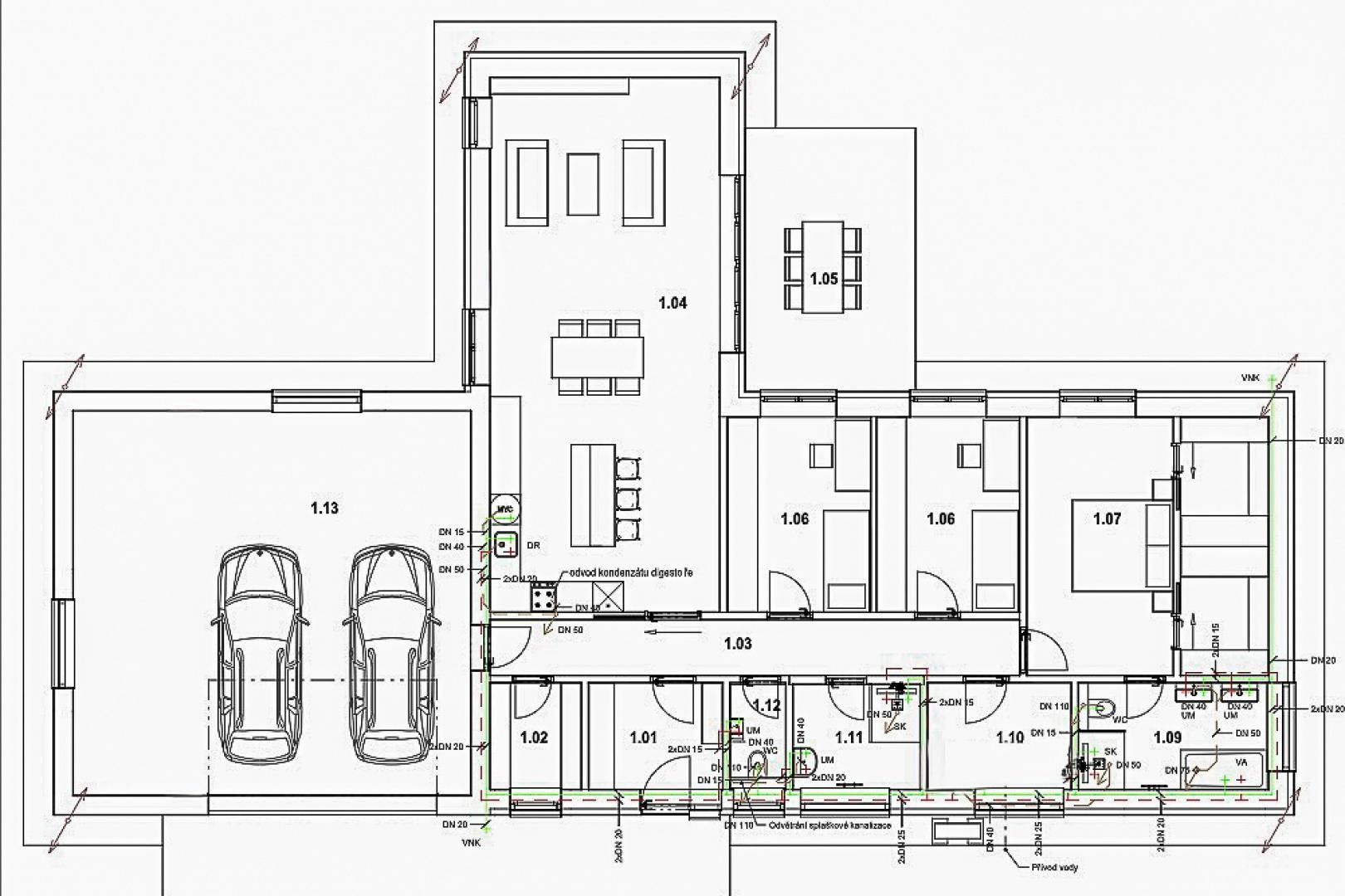 Prodej domu 211 m² - foto 3