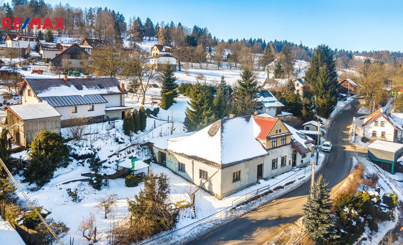 Prodej domu 428 m² - foto 1