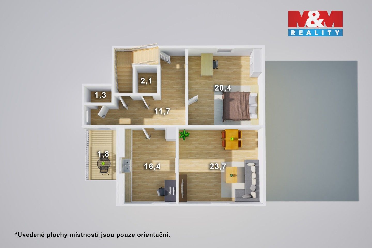 Prodej domu 149 m² - foto 13