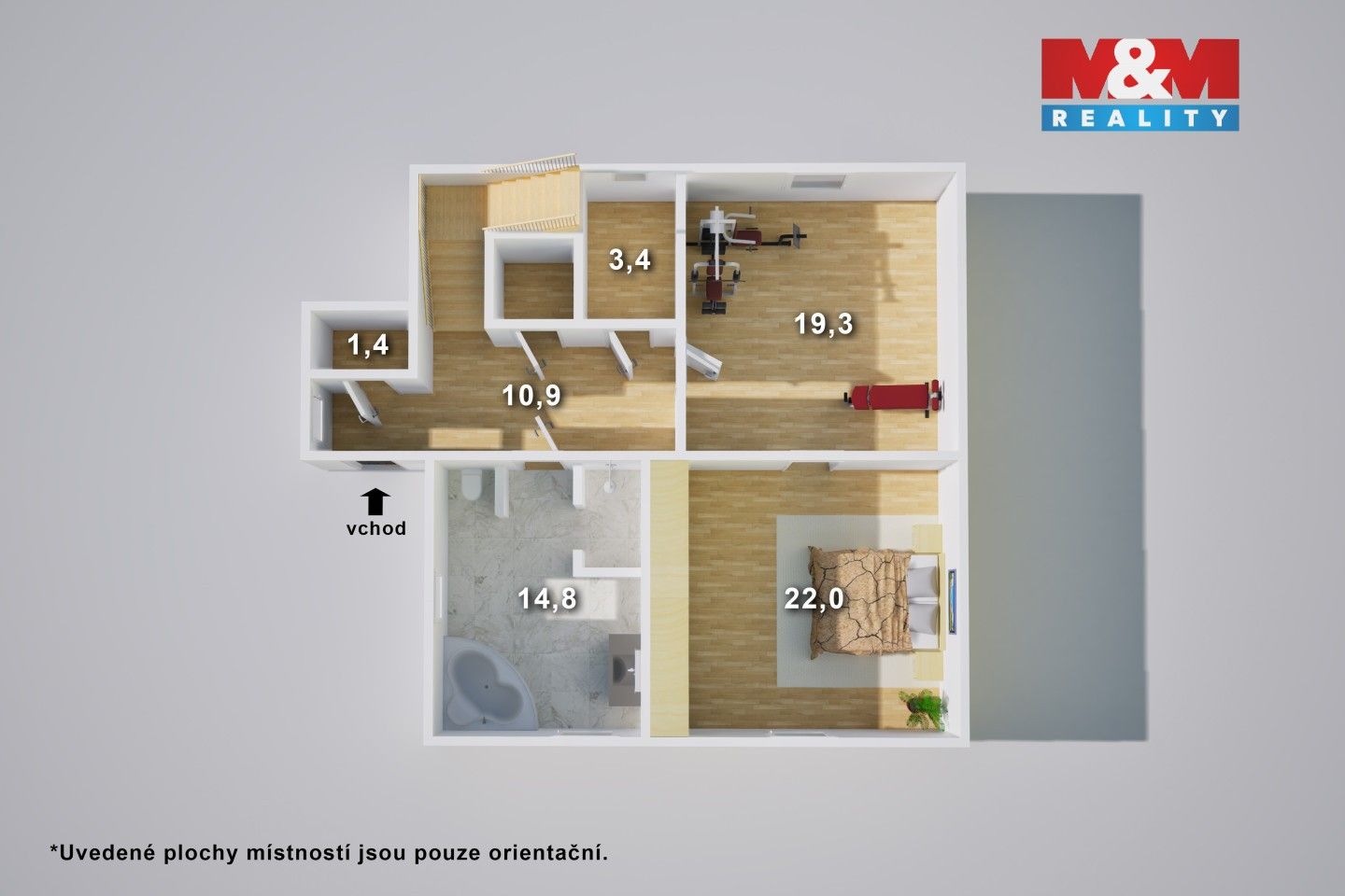 Prodej domu 149 m² - foto 26