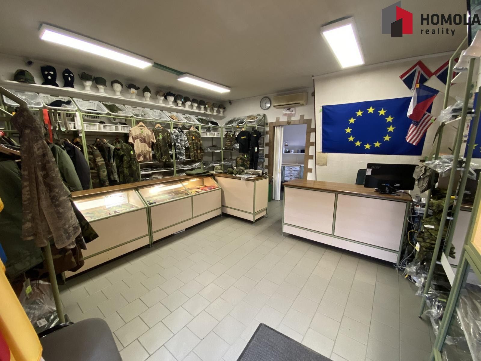 Prodej komerčního prostoru 29 m² - foto 1