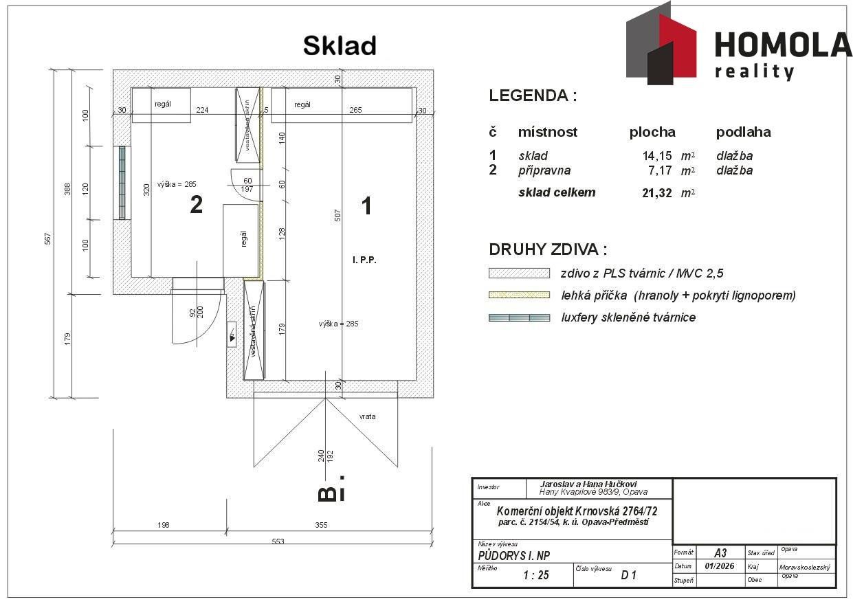 Prodej komerčního prostoru 29 m² - foto 9