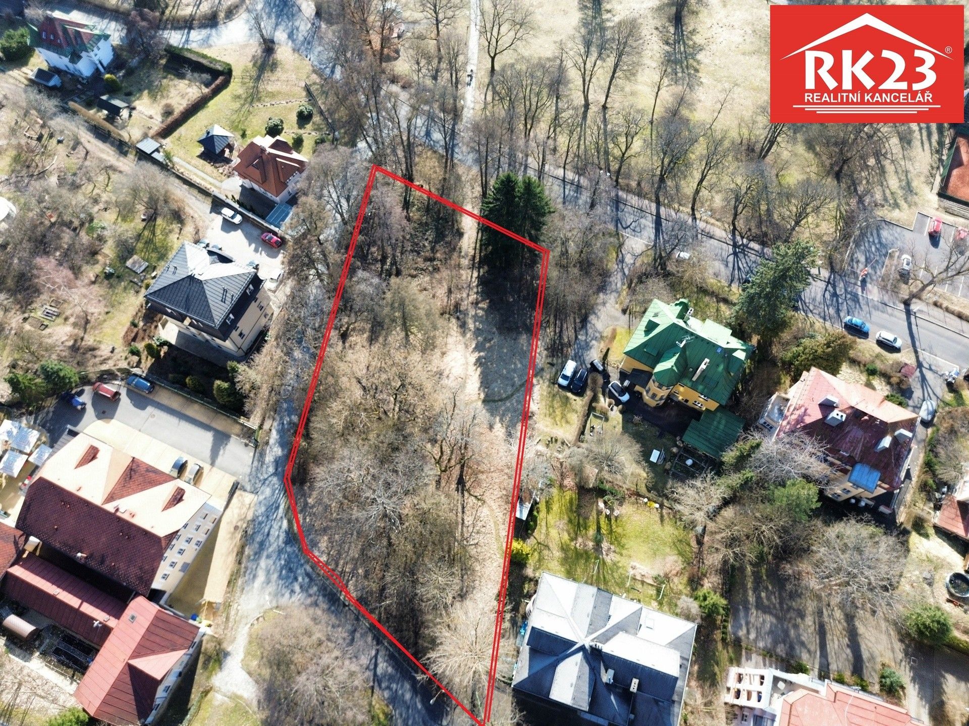 Prodej pozemku 3377 m² - foto 2