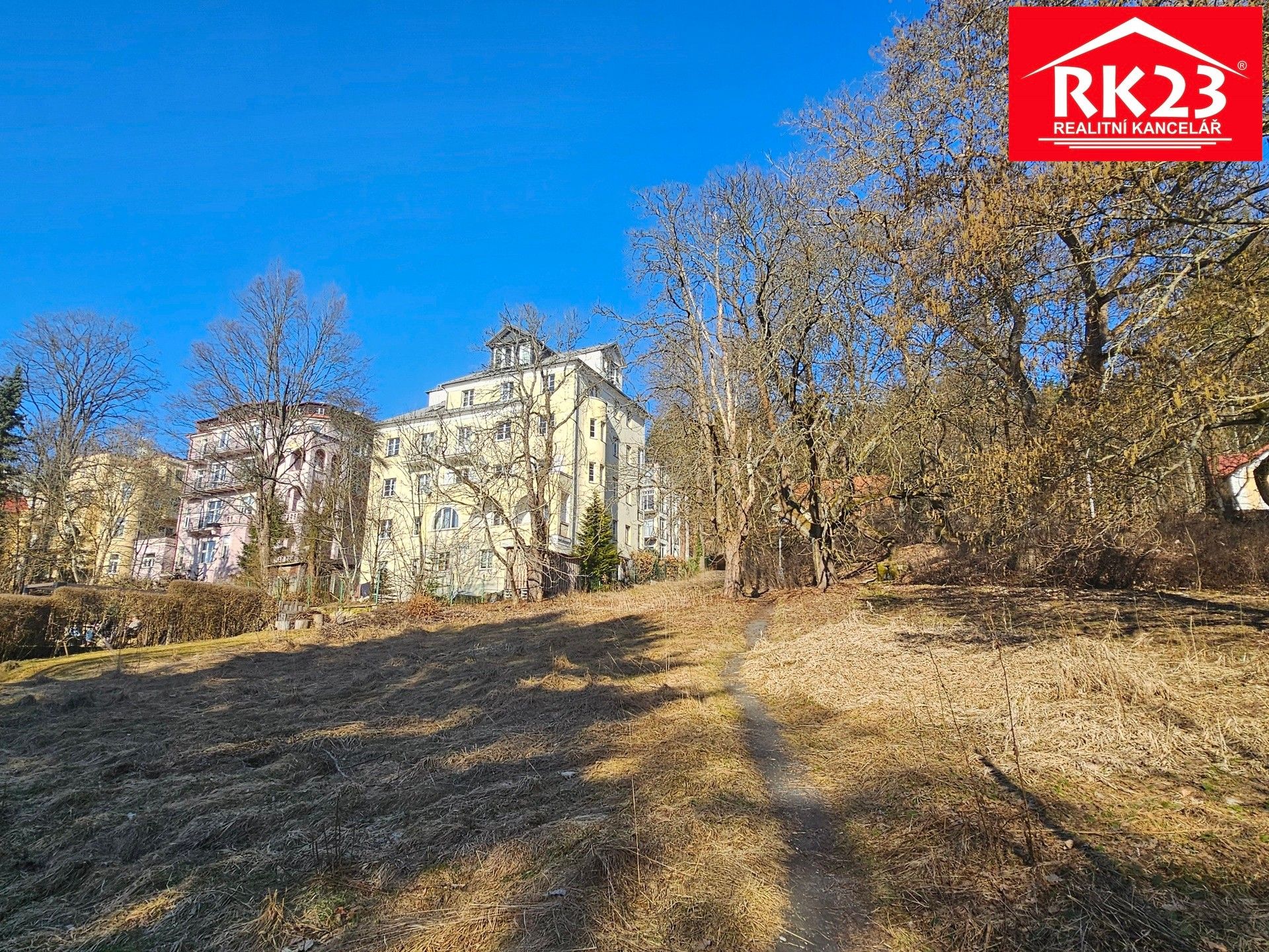 Prodej pozemku 3377 m² - foto 1
