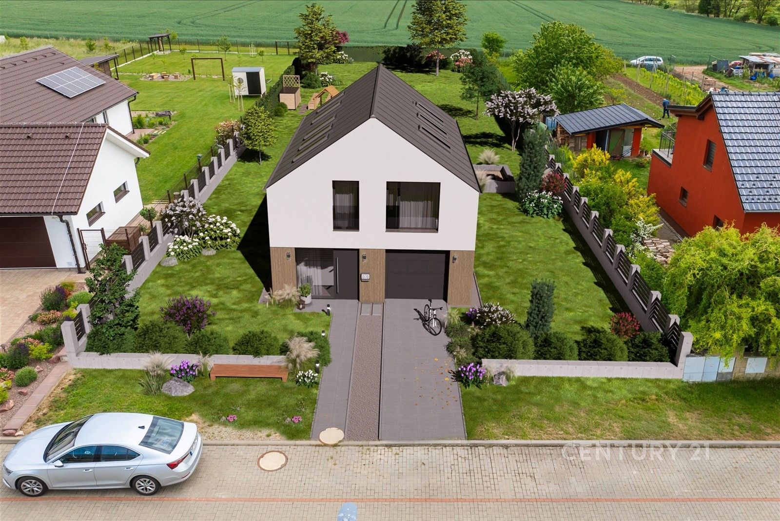Prodej domu 123 m² - foto 1