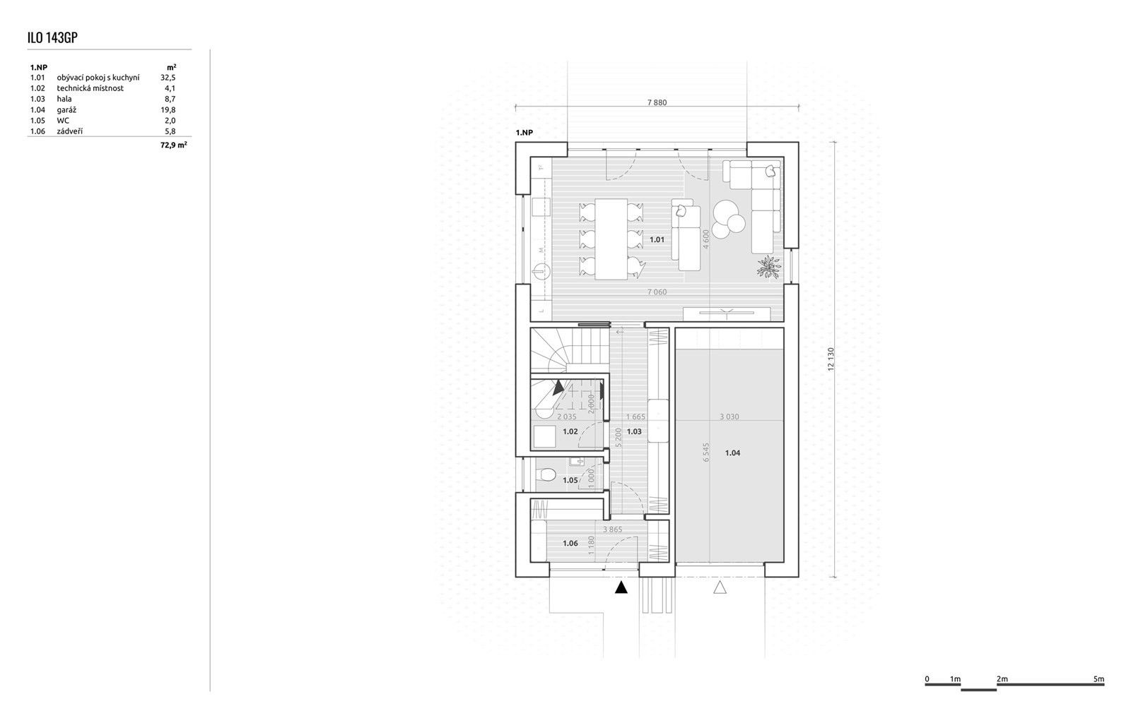 Prodej domu 123 m² - foto 10