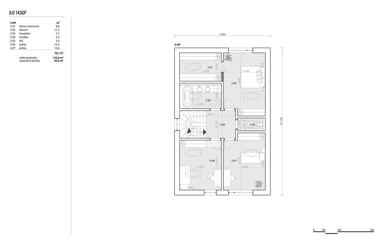 Prodej domu 123 m² - foto 11