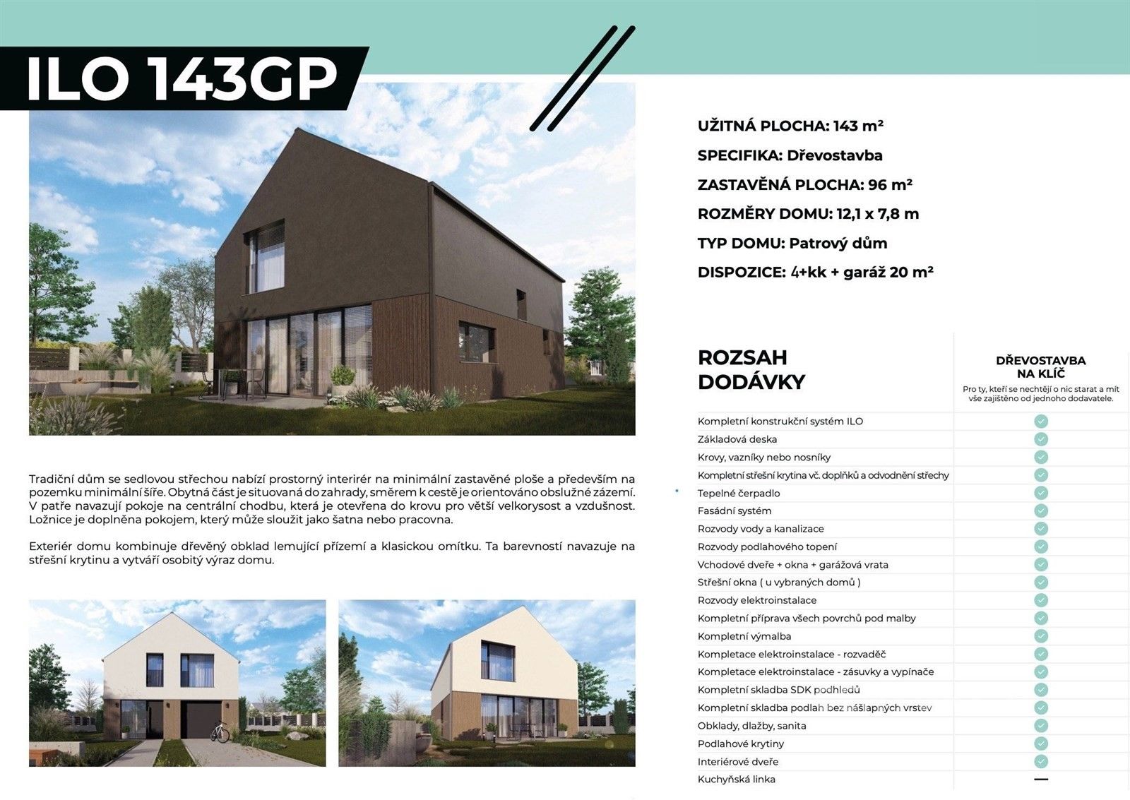 Prodej domu 123 m² - foto 12