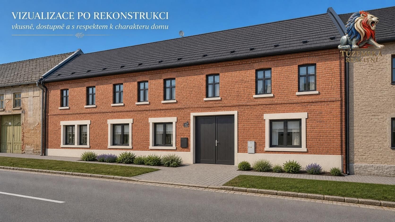 Prodej domu 150 m² - foto 2
