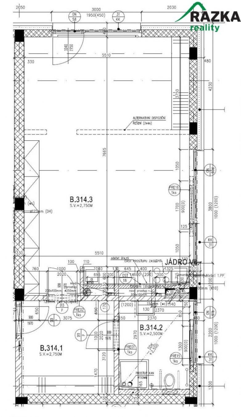 Prodej bytu 2+kk 67 m² - foto 8