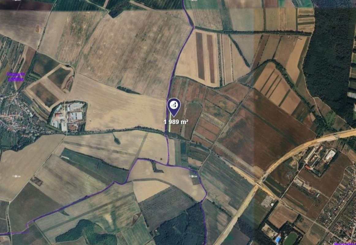 Prodej pozemku 995 m² - foto 2