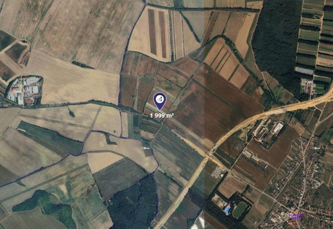 Prodej pozemku 1000 m² - foto 2