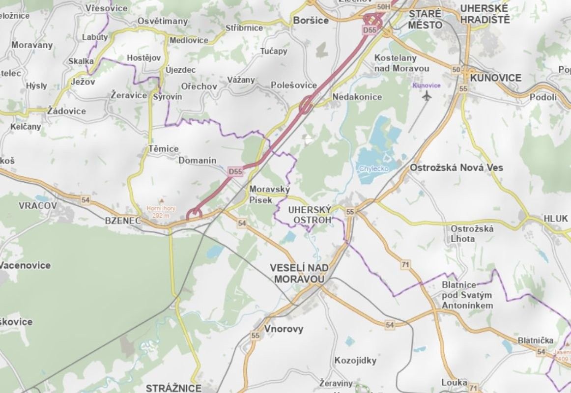 Prodej pozemku 1000 m² - foto 3