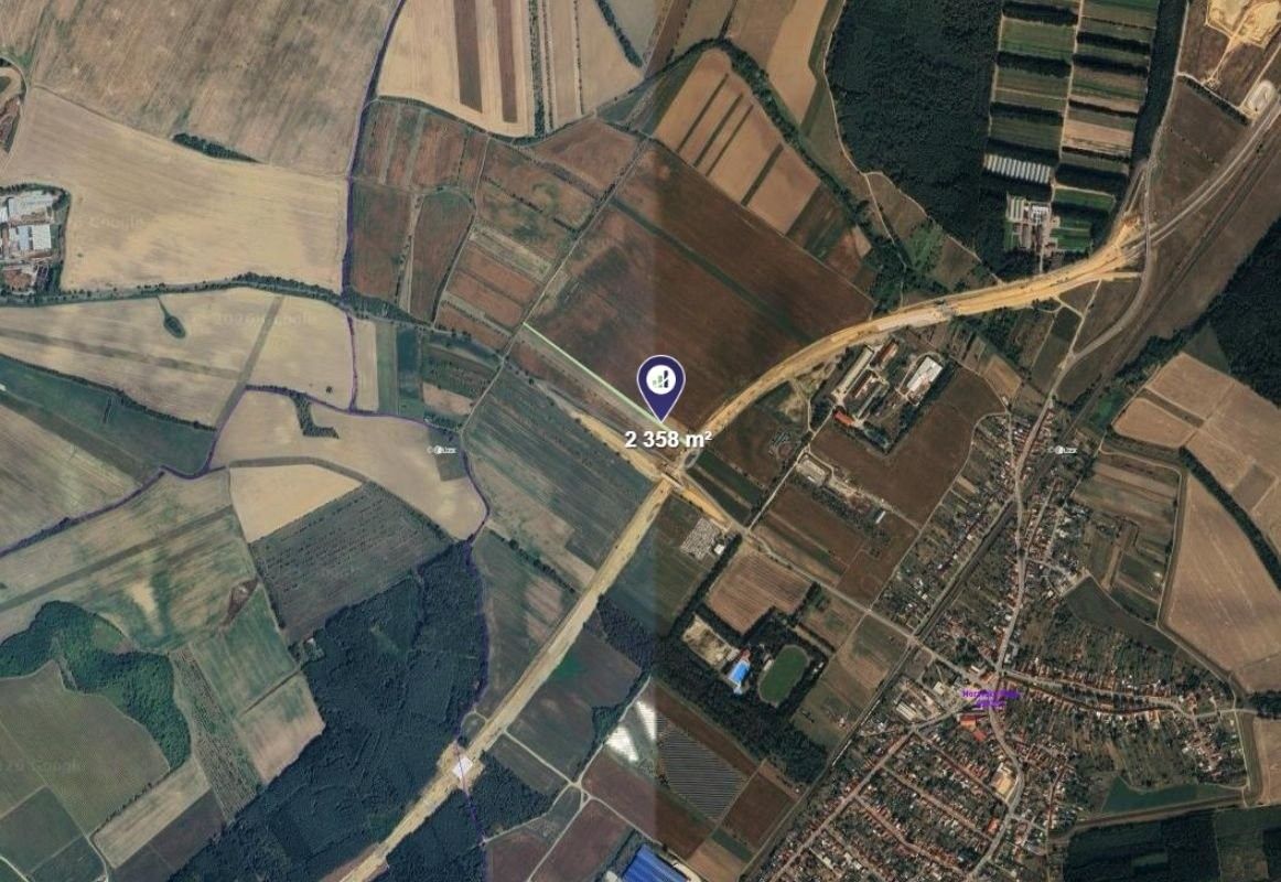 Prodej pozemku 1179 m² - foto 2