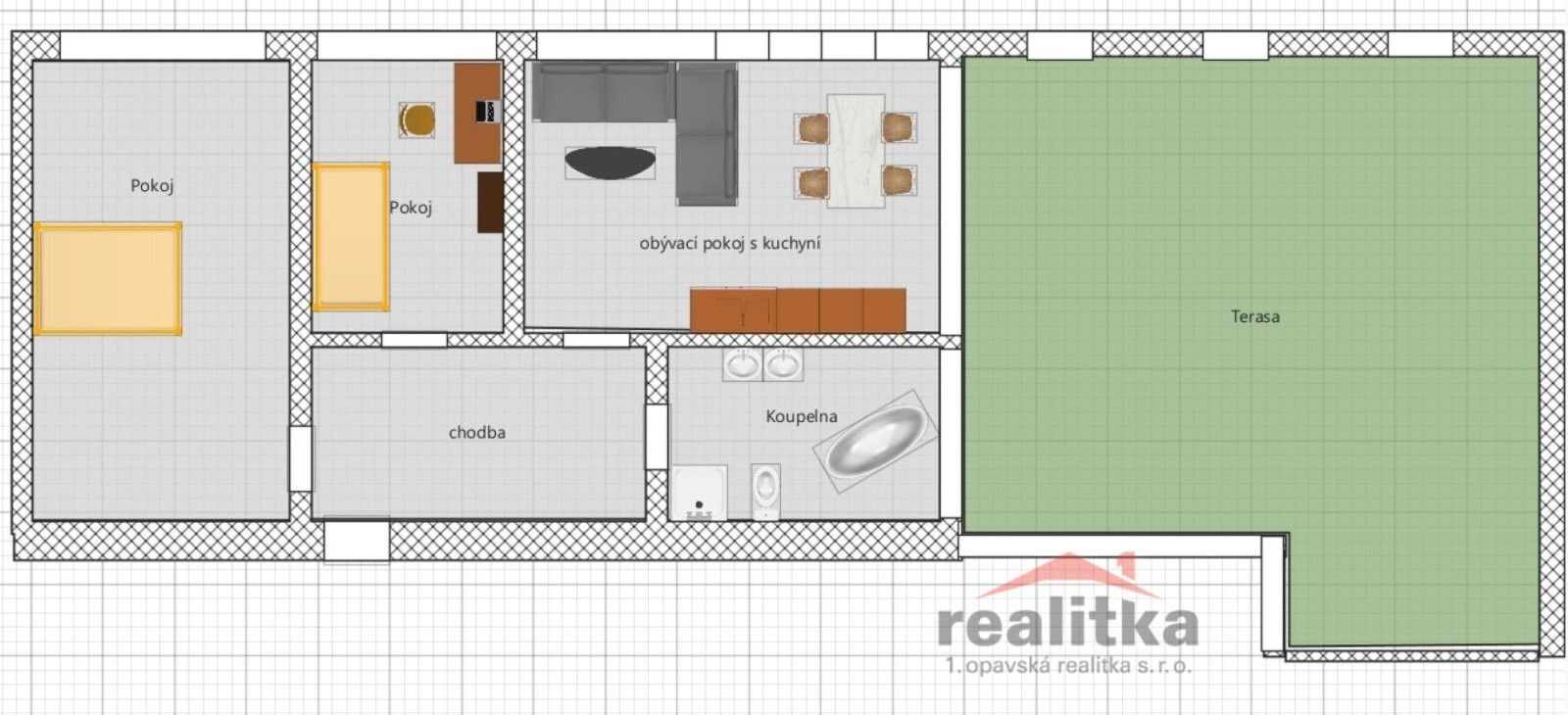 Prodej bytu 3+kk 137 m² - foto 4