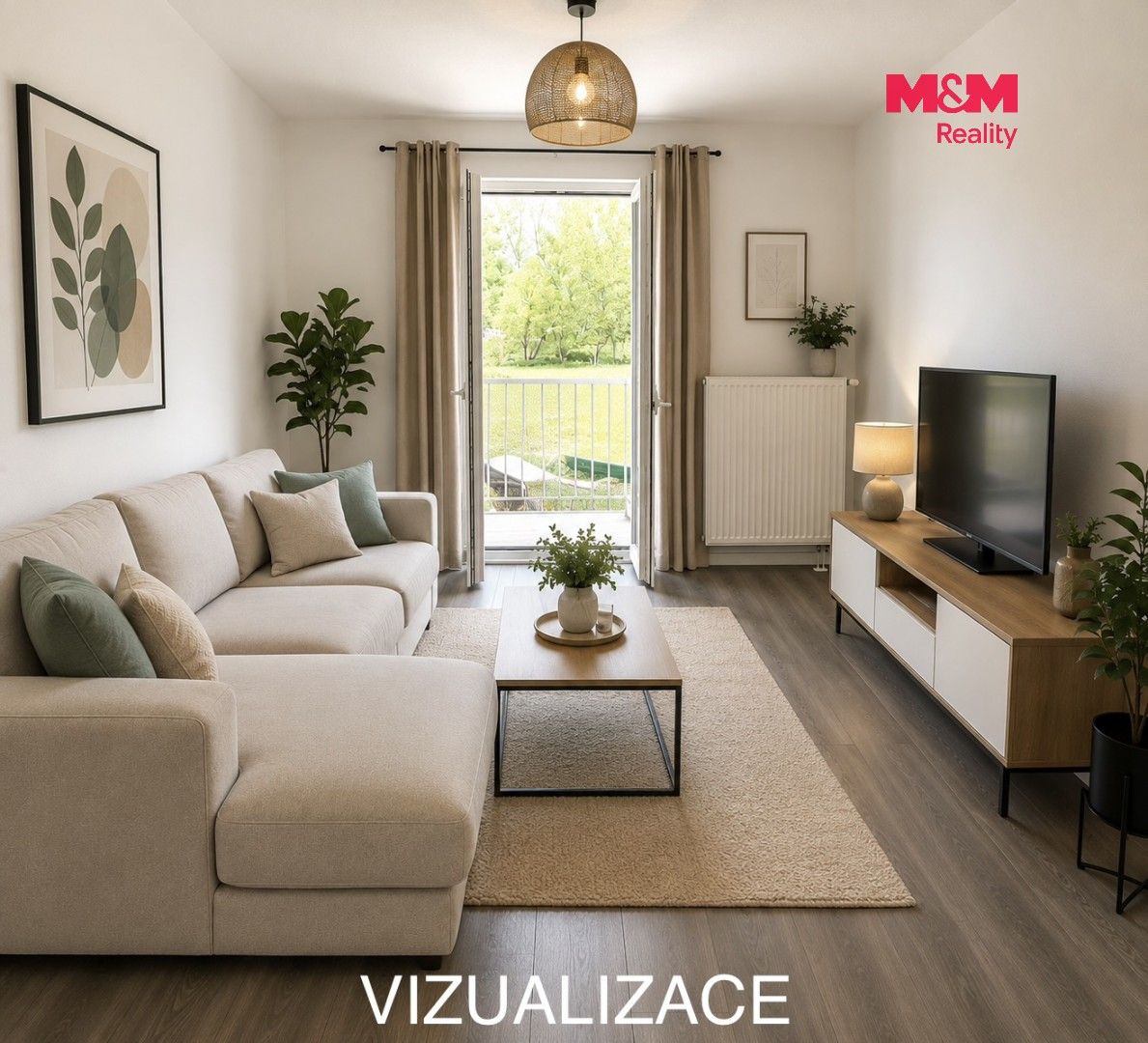 Prodej bytu 1+kk 28 m² - foto 4