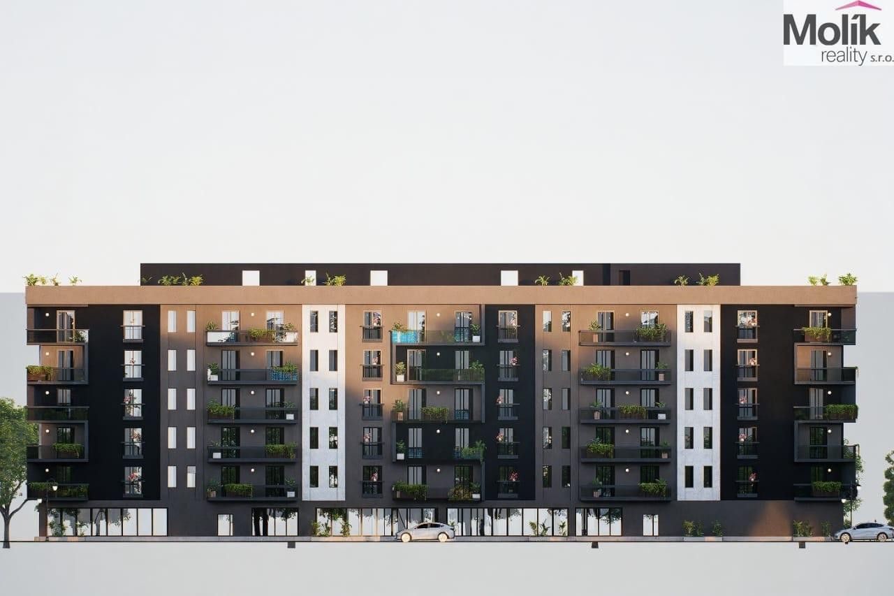 Prodej bytu 1+kk 33 m² - foto 1