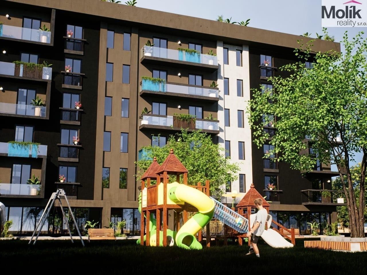 Prodej bytu 1+kk 33 m² - foto 2