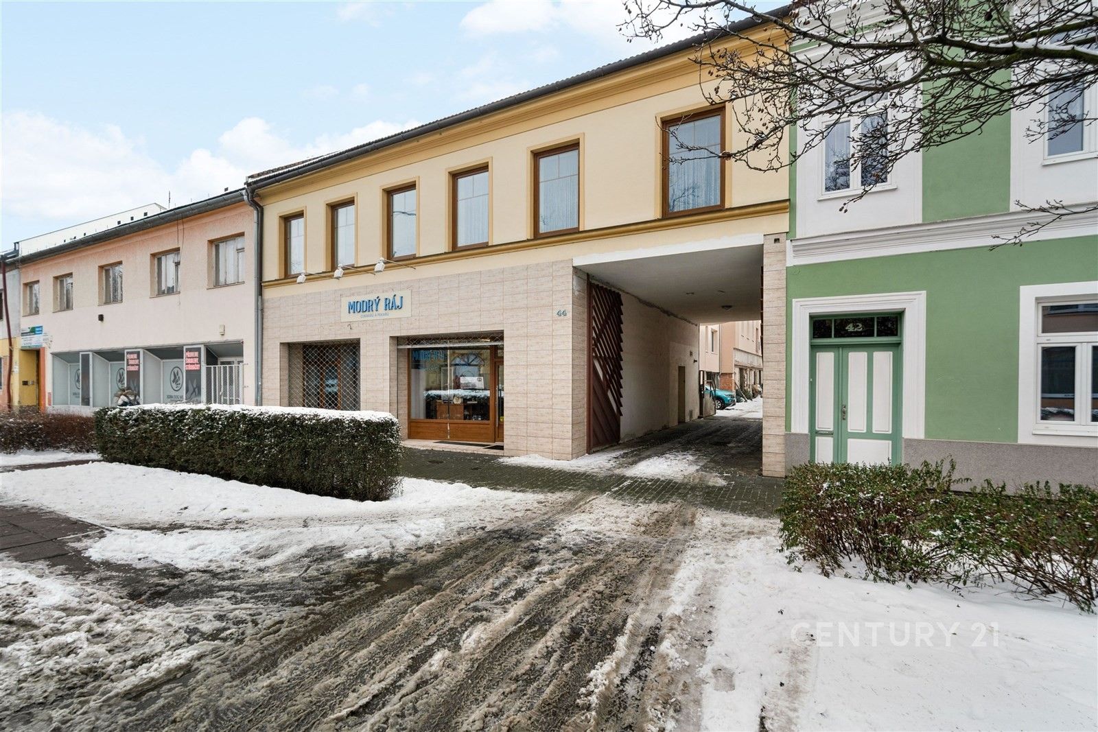 Prodej bytu 2+1 78 m² - foto 10